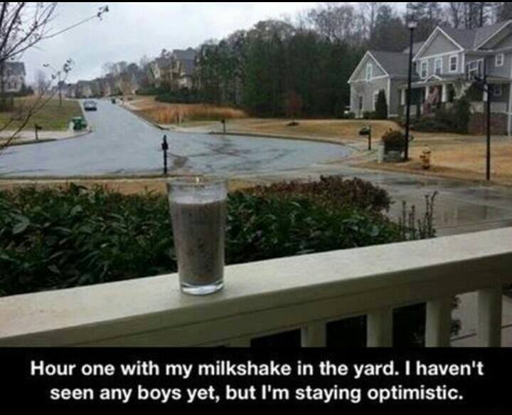 milkshake